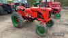 BMB President 4cylinder petrol TRACTOR A V5C is available