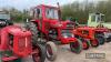 c.1970 MASSEY FERGUSON 1080 4cylinder diesel TRACTOR Reg. No. Q593 MAV Serial No. G484 Showing just 3,874 hours and offered from 24 years of ownership