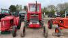 c.1970 MASSEY FERGUSON 1080 4cylinder diesel TRACTOR Reg. No. Q593 MAV Serial No. G484 Showing just 3,874 hours and offered from 24 years of ownership - 2