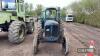 FORDSON Diesel Major 4cylinder diesel TRACTOR A late example in very good original condition - 2