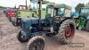 FORDSON Diesel Major 4cylinder diesel TRACTOR A late example in very good original condition - 3