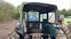 FORDSON Diesel Major 4cylinder diesel TRACTOR A late example in very good original condition - 5