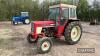 1978 INTERNATIONAL 674 Hydro 4cylinder diesel TRACTOR Reg. No. JBS 135S Serial No. 117305 An original example showing 2,384 hours - 3