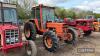 1979 RENAULT 781-4 diesel TRACTOR Reg. No. ESD 148V Serial No. 9460 Fitted with a single spool, 540/1000 PTO and an MWM enigne