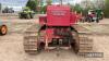 INTERNATIONAL TD14 4cylinder diesel CRAWLER TRACTOR Serial No. TDF5295 An older restoration by R.Cripps & Co Ltd, Nottingham. Reported by the vendor to be running well - 4