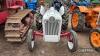 1953 FORD 9N Golden Jubilee 4cylinder petrol TRACTOR - 2