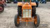 FORDSON Standard N 4cylinder petrol/paraffin TRACTOR Reg. No. EY 6927 (expired) Finished in harvest gold and fitted with the correct engine - 2