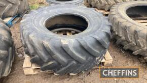 Alliance 19.5R24 tyre