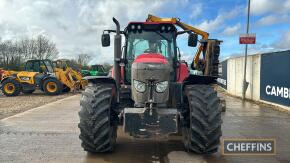 McCormick 165 Tractor c/w pallet of spares, Bomford pro cut hedgecutter Hedgecutter has recently changed flails, bearing and pump, one owner FOR SALE DUE TO RETIREMENT