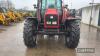 Massey Ferguson 6290 4wd Tractor Reg. No. SN51 TUV Ser. No. H347023 for parts only CATEGORY B INSURANCE LOSS - 3