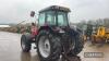 Massey Ferguson 6290 4wd Tractor Reg. No. SN51 TUV Ser. No. H347023 for parts only CATEGORY B INSURANCE LOSS - 7