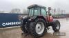 Massey Ferguson 6290 4wd Tractor Reg. No. SN51 TUV Ser. No. H347023 for parts only CATEGORY B INSURANCE LOSS - 11