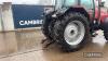 Massey Ferguson 6290 4wd Tractor Reg. No. SN51 TUV Ser. No. H347023 for parts only CATEGORY B INSURANCE LOSS - 12