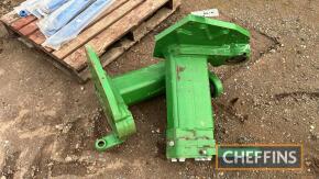 John Deere Track Parts