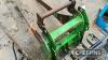 John Deere Front Linkage Side Frame - 3