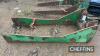 John Deere Front Linkage Side Frame - 2