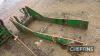 John Deere Front Linkage Side Frame - 4