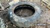 11x28 Rear Tractor Tyre UNRESERVED LOT