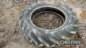 1no. 12.4/11-28 Tyre UNRESERVED LOT