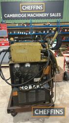 Electric 3 Phase Hobart Welder