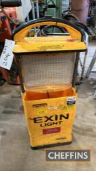 Exin Light UNRESERVED LOT