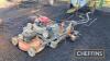 2no pedestrian lawnmowers t/w Brushcutters etc - 2