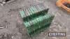 Set of John Deere Weights - 4