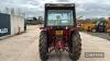 International 384 2wd Tractor c/w Quicke loader, No V5 Reg. No. YVG 473S - 9