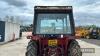 International 384 2wd Tractor c/w Quicke loader, No V5 Reg. No. YVG 473S - 11