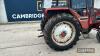 International 384 2wd Tractor c/w Quicke loader, No V5 Reg. No. YVG 473S - 13