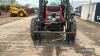 2009 Zetor Proxima 95 Power Tractor 3 manual spools, trac-lift, 120 SL loader Reg. No. SY59 AWV Ser. No. 000S2B4J4ILN01079 - 3