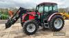 2009 Zetor Proxima 95 Power Tractor 3 manual spools, trac-lift, 120 SL loader Reg. No. SY59 AWV Ser. No. 000S2B4J4ILN01079 - 6