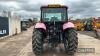 2009 Zetor Proxima 95 Power Tractor 3 manual spools, trac-lift, 120 SL loader Reg. No. SY59 AWV Ser. No. 000S2B4J4ILN01079 - 9