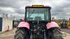 2009 Zetor Proxima 95 Power Tractor 3 manual spools, trac-lift, 120 SL loader Reg. No. SY59 AWV Ser. No. 000S2B4J4ILN01079 - 11