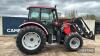 2009 Zetor Proxima 95 Power Tractor 3 manual spools, trac-lift, 120 SL loader Reg. No. SY59 AWV Ser. No. 000S2B4J4ILN01079 - 14