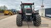 2012 Case Puma 160 Tractor c/w front linkage, Goodyear 650/65 R38 & 540/65 R28 Tyres Reg. No. DX12 PUE Ser. No. ZCBP51207 - 2