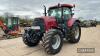 2012 Case Puma 160 Tractor c/w front linkage, Goodyear 650/65 R38 & 540/65 R28 Tyres Reg. No. DX12 PUE Ser. No. ZCBP51207 - 4