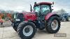 2012 Case Puma 160 Tractor c/w front linkage, Goodyear 650/65 R38 & 540/65 R28 Tyres Reg. No. DX12 PUE Ser. No. ZCBP51207 - 6