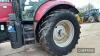 2012 Case Puma 160 Tractor c/w front linkage, Goodyear 650/65 R38 & 540/65 R28 Tyres Reg. No. DX12 PUE Ser. No. ZCBP51207 - 7