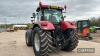 2012 Case Puma 160 Tractor c/w front linkage, Goodyear 650/65 R38 & 540/65 R28 Tyres Reg. No. DX12 PUE Ser. No. ZCBP51207 - 8