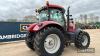 2012 Case Puma 160 Tractor c/w front linkage, Goodyear 650/65 R38 & 540/65 R28 Tyres Reg. No. DX12 PUE Ser. No. ZCBP51207 - 12