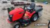 Snapper RPX310 42in Ride on Mower c/w mulch kit. keys, manual in office Ex Demo low hours