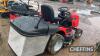 Snapper RPX310 42in Ride on Mower c/w mulch kit. keys, manual in office Ex Demo low hours - 4