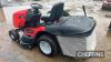 Snapper RPX310 42in Ride on Mower c/w mulch kit. keys, manual in office Ex Demo low hours - 6