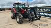 2014 Case 105A Farmall Tractor c/w Trima front end loader, 18.4x34 & 14.9x24 tyres Ser. No. ZFJP10081