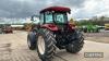 2014 Case 105A Farmall Tractor c/w Trima front end loader, 18.4x34 & 14.9x24 tyres Ser. No. ZFJP10081 - 8