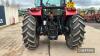 2014 Case 105A Farmall Tractor c/w Trima front end loader, 18.4x34 & 14.9x24 tyres Ser. No. ZFJP10081 - 10