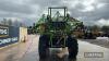 Multi-Drive 4140 Self Propelled Sprayer c/w 2400ltr, 24m boom, 340-85-38 Reg. No. SN03 LNV Ser. No. SA9AT41402T096256 - 10