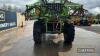 Multi-Drive 4140 Self Propelled Sprayer c/w 2400ltr, 24m boom, 340-85-38 Reg. No. SN03 LNV Ser. No. SA9AT41402T096256 - 11