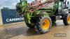 Multi-Drive 4140 Self Propelled Sprayer c/w 2400ltr, 24m boom, 340-85-38 Reg. No. SN03 LNV Ser. No. SA9AT41402T096256 - 13